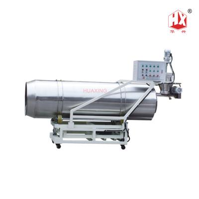 China Factory Stainless Steel Snack Food Production Seasoning Seasoning Line Machine for sale