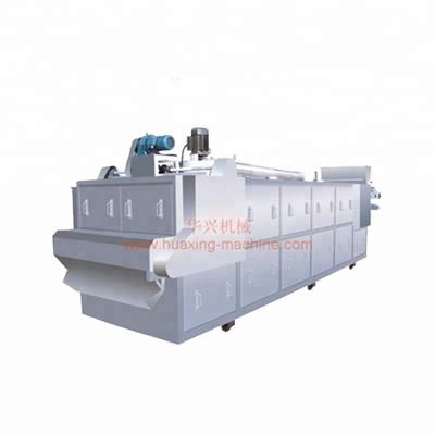 China Food Factory Supply Stainless Steel Conveyor Dryer for sale