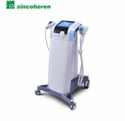 China Face Lift New Arrive RF Heating Technology 360 Ultrasound Face Lifting Skin Tightening Machine Treatment for sale