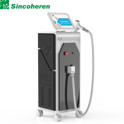 China Hair Removal Top Razorlase SDL-K 1200W 808nm Diode Laser Hair Removal Machine for sale