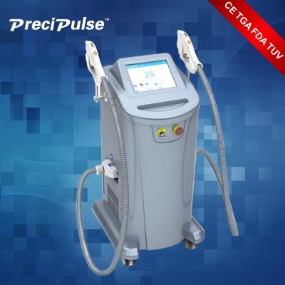 China Pigment Removal IPL Laser Machine Elight Skinrejuvenation and Hair Removal Laser IPL Skin Pigment Removal for sale