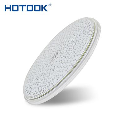 China POOL China Factory 18W Par56 LED Ultra Thin Resin Filled Retrofit 12V LED Pool Light Replacement for sale