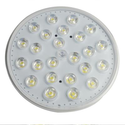 China Residential ODM OEM Factory Patented Resin Filled IP68 LED Surface Mounted Underwater Swimming Pool Light en venta