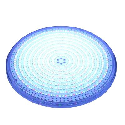 China POOL Project Patented 18W Full PAR56 RGB Resin Filled Color Changing 12V LED PAR56 Replacement LED Pool Light en venta