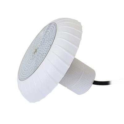 China IP68 Pool Resin Filled AC 12v DC RGB Nicho Outdoor Wall Mounted Concrete Vinyl Fiberglass Led Swimming Pool Light en venta