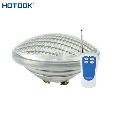 중국 Garden HOTOOK 5 Year Warranty IP68 Par 56 Spectra Vision 12v AC Led Pool Lamp 판매용