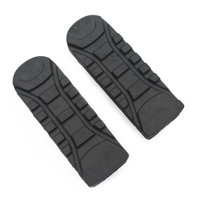 China Front Foot Pedal Rubber Cover Motorcycle Rubber Footrest Cover For BMW R1200GS LC 2013-2016 ADV 2014-2016 for sale