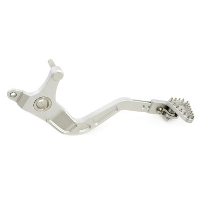 China Aluminum Alloy Adjustable Gear Brake Lever Motorcycle Accessories Foot Shift Lever For BMW R1200GS 2008-2012 ADV 2008-2013 for sale