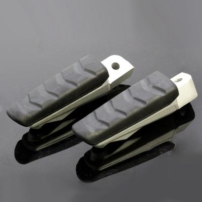 China Aluminum Alloy Motorcycle Rear Pedal Foot Pegs Foot Pegs For BMW R nineT All Model for sale