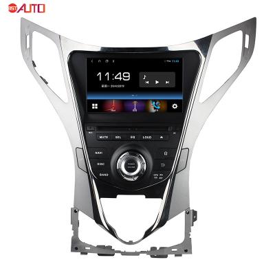 China Android GPS Radio Para Carro Car Stereo DVD Player For Hyundai AZERA Splendor i55 Car Radio Gps Navigation 2011-2013 for sale