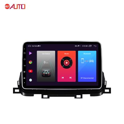 China Android GPS Car Head Unit Car DVD Player For Kia Sportage 2018 Stereo Car Radio GPS Navigation for sale