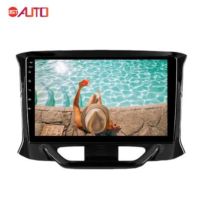 China Bosstar android10.0 GPS Car DVD Player for LADA X Ray 2015-2019 Multimedia Stereo Video-Audio for sale