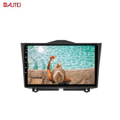 China GPS Android WIFI BT Mirror Link FM Car DVD Multimedia Player For LADA BA3 GRANTA Car Radio 2018-2019 Video for sale