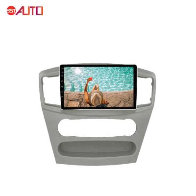 China GPS Android WIFI BT Mirror Link FM Car Visual Radio For Mitsubishi Galant Car GPS Navigation Stereo Autoradio for sale