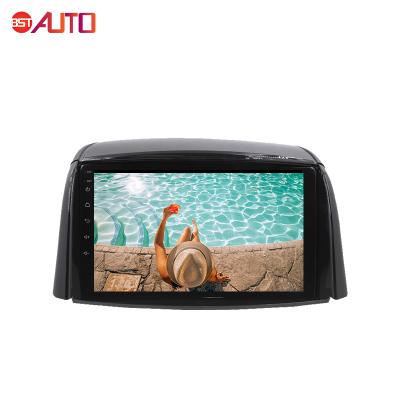 China Capacitive GPS Android Car DVD Player Touch Screen Car Video For Renault Koleos 2008-2016 Car Radio Stereo for sale