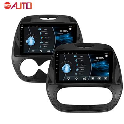 China Capacitive Touch Screen GPS Navigation Android Car DVD Player Autoradio For Renault Kaptur Captur 2016 2017 2018 2019 Car Videos for sale