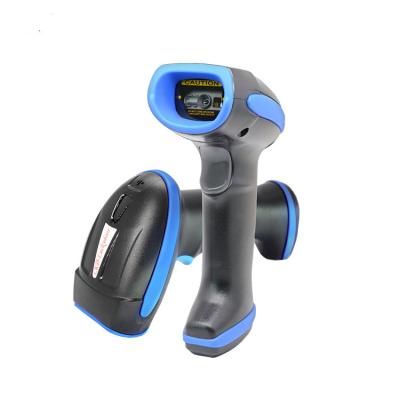 China High Quality Logistics 2D Barcode Scanner USB or RS232 Wired 1D 2D DATAMATRIX PDF 417 QR Code Handheld Reader for Screen and Printed Code for sale