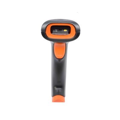 China Easy Operation Handheld 2D Barcode Scanner Wired Manually / Automatically / Successively Scanning MS-620 for sale