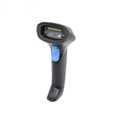 China Logistics 2D Maysun MS-621 handheld qr code barcode reader plug and play scanner for sale