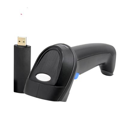 China Big Promotion Industrial Wireless Size A4 1D 2.4G Laser Barcode Scanner A4 Size for sale