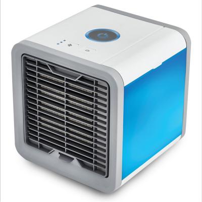 China Fan+Promotion Portable Gift Hot Selling Air Cooler With 3 Speeds 7 Colors Portable Indoor Air Cooler Portable Indoor Air Cooler for sale