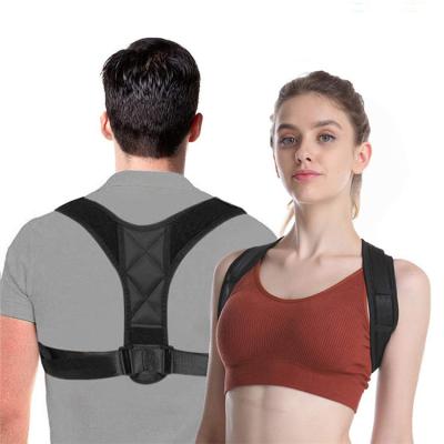 China Black Friday Back Brace Posture Corrector Breathable.posture corrector 2020 gift corrector de postura for sale