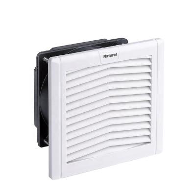 China Brand NTL-FF152 Industrial Natural Cabinet Air Filter Cover Industrial Air Fan Filter for sale