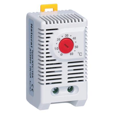 China Temperature Control China Made Temperature Controller For Heater And Cooler NTL 10A-F for sale