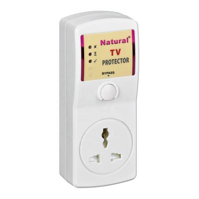 China sec 10 to 10min 110V 220V refrigerator voltage protector surge protector (price negotiable) for sale