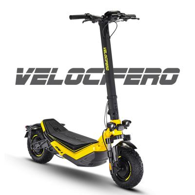 China Brand New Product ONE-X Unisex Electric Vehicle Mobility Scooter Velocifero Dual Hub Motor Powerful Off Road Tire for sale