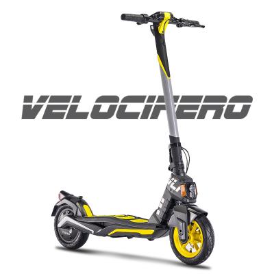 China Unisex Electric Velocifero Kick Scooter Air 350W Crazy Hub Motor Removable Lithium Battery Have EN17128 for sale