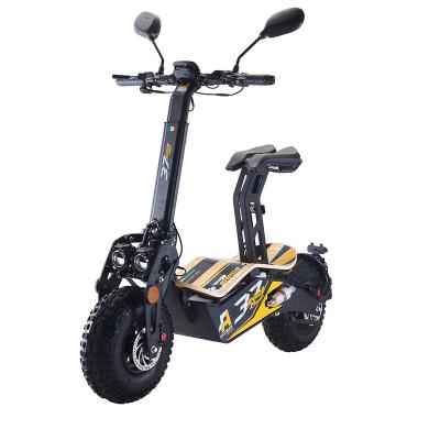 China 2022 hot sale customized unisex electric scooter velocifero with EEC certificate 810W long distance battery for sale