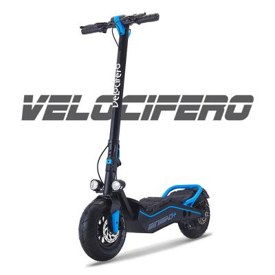 China Velocifero Unisex Minimad Easier Foldable 500W 48V Lithium Carry Muliti Fashion Electric Scooter for sale