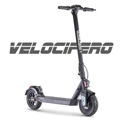 China Women good quality adult eco Velocifero 10.4Ah l36V 25Km crazy lightweight portable electric scooter for sale