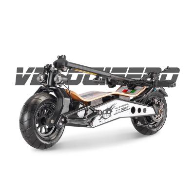 China Men 48V Velocifero Mini Mad 800w Long Range High Speed ​​Electric Scooter 30Km/h for sale