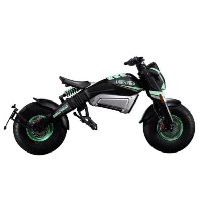 China BEACHMAD 2000W 2020 Hot Fashionable Electric Motorcycle Powerful Unisex with EEC and CE for sale