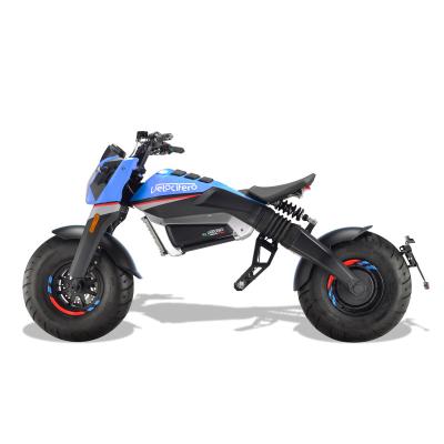 China Crazy ECE and CE Certificate Lithium Battery Velocifero 60V/40Ah Beach Motor Scooter 1980*470*1100 mm 3000W for sale