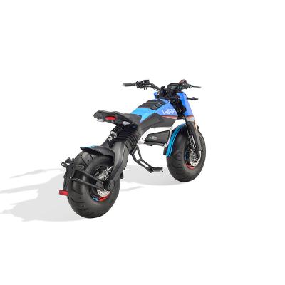 China Hot Fashionable VELOCIFERO BEACHMAD 2022 Powerful Electric Motorcycle Unisex with EEC and CE for sale