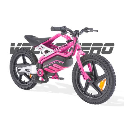 China 4-6 Velocifero Baby Electric Bike 16