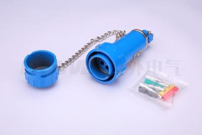 Κίνα 15A electric connector non-spark explosion proof plug socket 15A electric connector προς πώληση