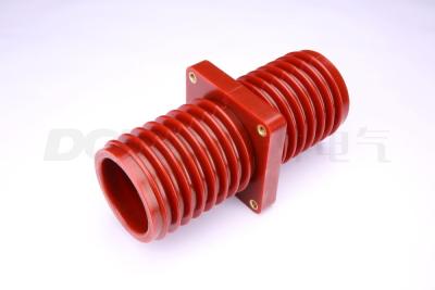 Chine 10KV wall insulation bushing TG1-10Q/128 expoy resin busbar through insulator à vendre