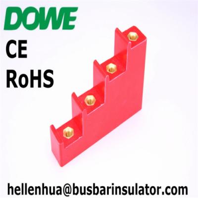 Cina CE Rohs 8D3 middle voltage electrical application busbar support in vendita