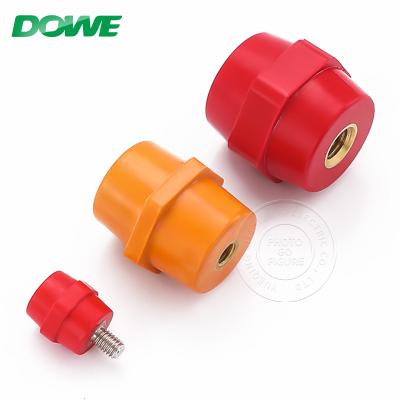 China DUWAI 660V DMC SMC Insulators Support SEP Busbar Hexagonal Isolator zu verkaufen