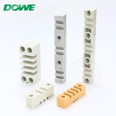 China El409 White DMC SMC Busbar Support Insulator EL Marble Clamp EL130 EL270 zu verkaufen