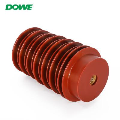 China DUWAI 24KV High Voltage Busbar Standoff Epoxy Resin Insulator 190MM ZJ-24Q 110X190 for Electrical en venta