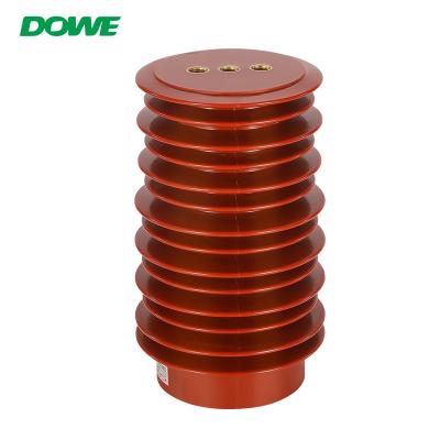 China DUWAI 24KV High Voltage Busbar Standoff Epoxy Resin Insulator - ZJ-24Q 110x190 for sale