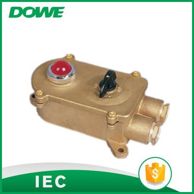 China Promotional 10-16A watertight HSD2-2 marine brass switch for sale