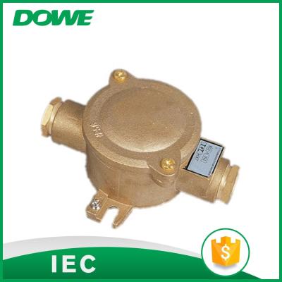 China Hot sell brass material JXH201 marine brass junction box for sale