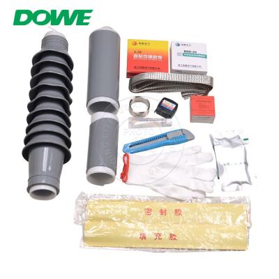 中国 DUWAI One Core Cold Shrink Outdoor Cable Joint for 26/35kV Power Distribution Systems 販売のため