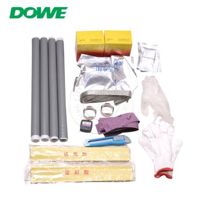 中国 DUWAI Four Core Cold Shrink Sleeve for Cable Protection Intermediate Connection 販売のため